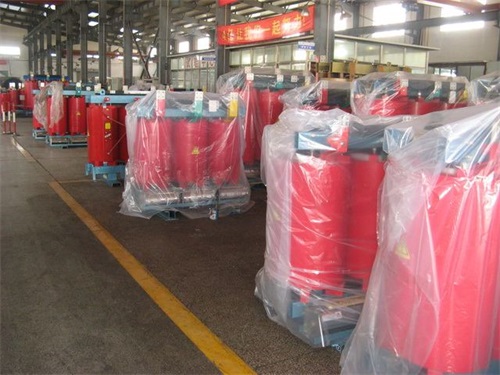 华亭SCB11-200KVA/10KV/0.4KV干式变压器库存